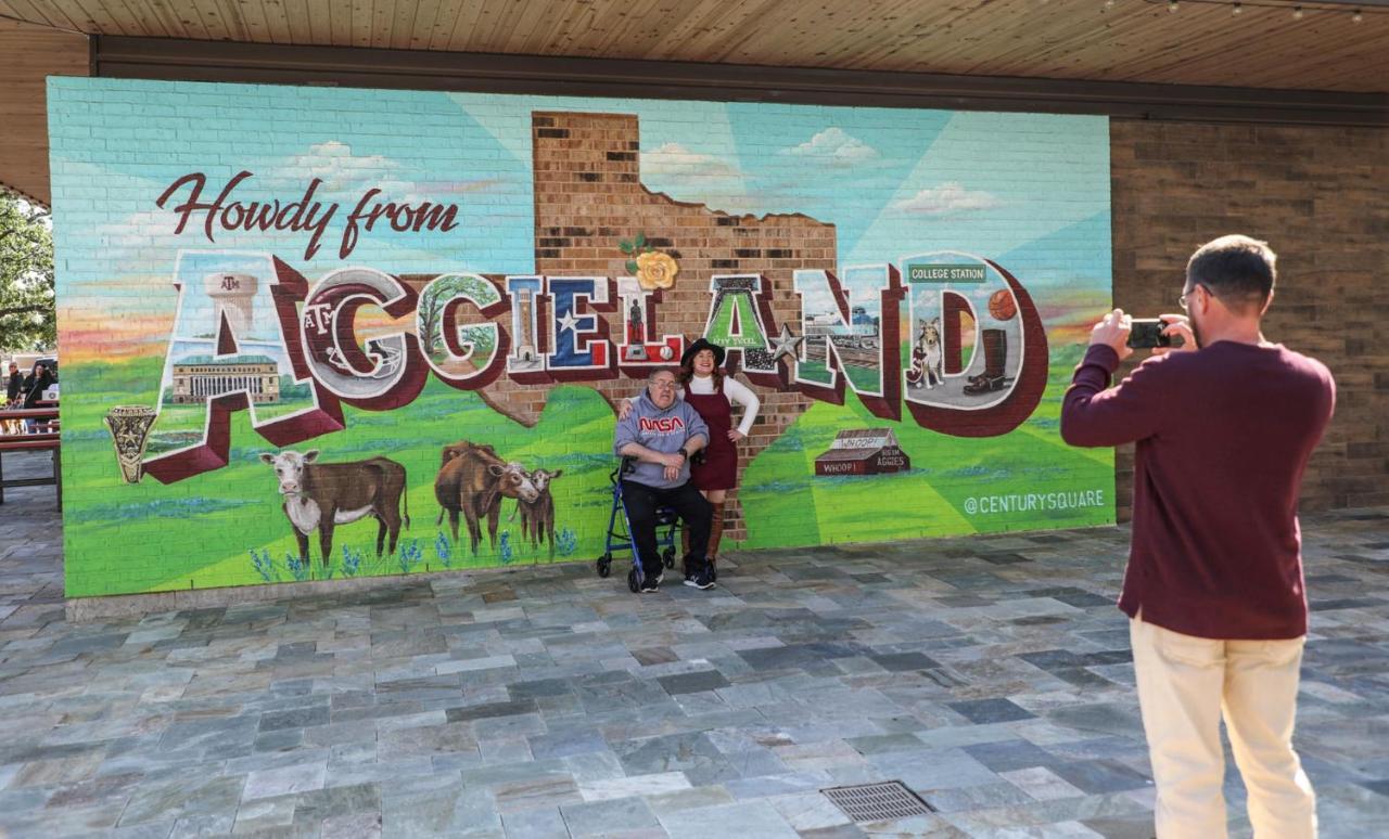 Holiday Inn & Suites College Station-Aggieland By Ihg Ngoại thất bức ảnh
