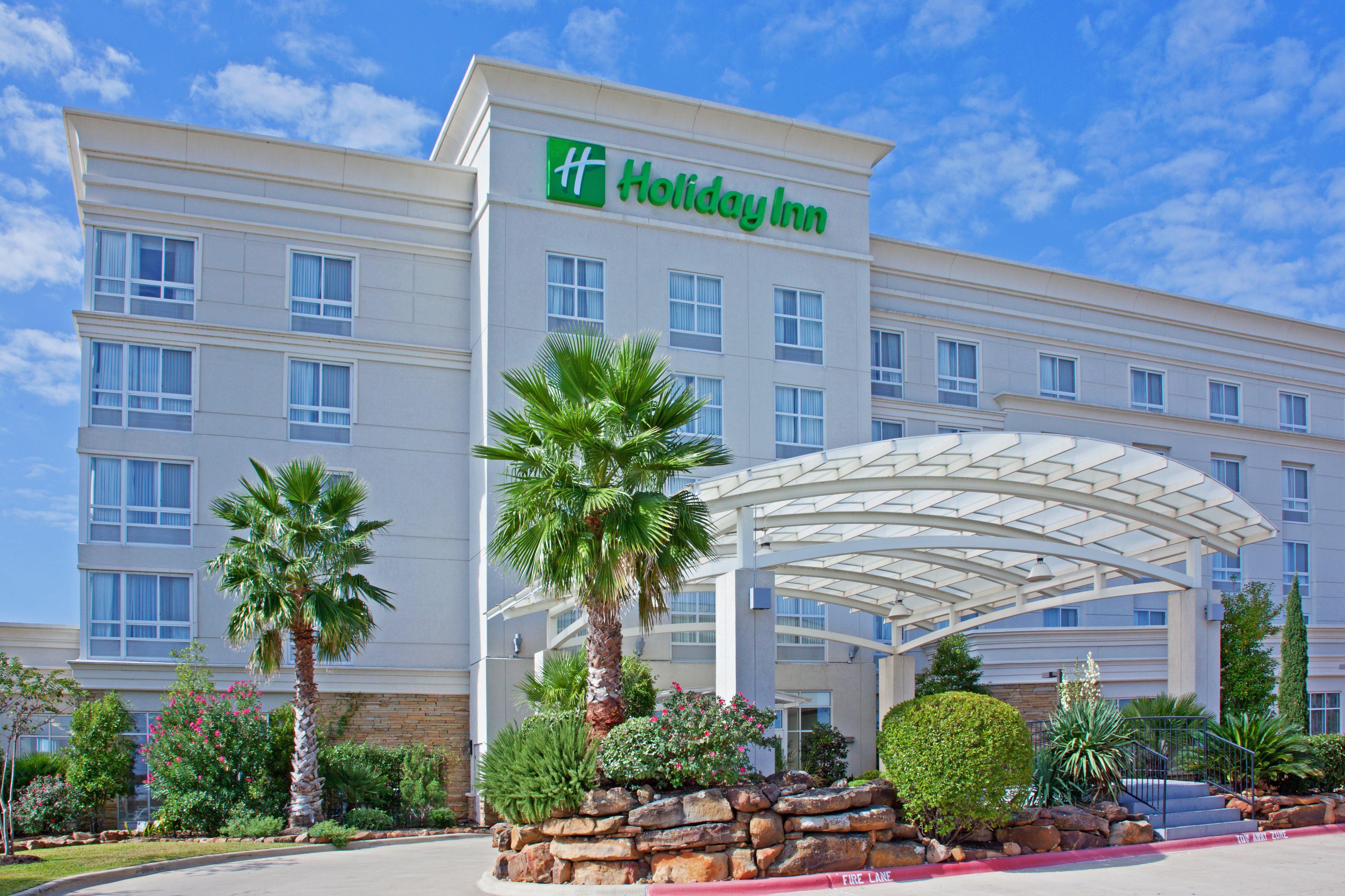 Holiday Inn & Suites College Station-Aggieland By Ihg Ngoại thất bức ảnh